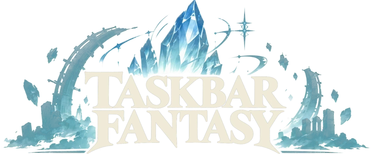 TaskBar Fantasy